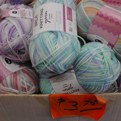 Knitting Yarn