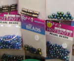 Packets of Beads