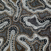 Aboriginal Art Print